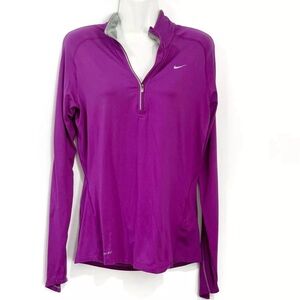 Women’s Nike element dri fit top